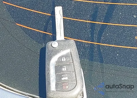 2020 Toyota Corolla Se z USA, uszkodzony, nr VIN JTDS4RCE1LJ013847